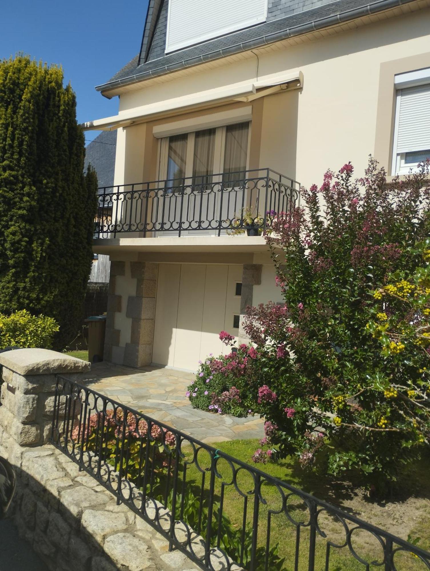 Gite De La Treherais Σεν Μαλό Εξωτερικό φωτογραφία